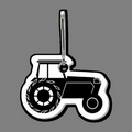 Zippy Clip & Tractor Clip Tag (Side View Silhouette)